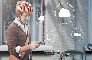 ولوو کلاه هوشمند معرفی کرد