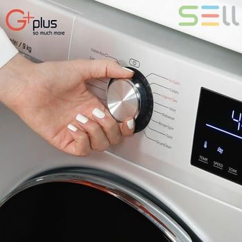 خرید با بهترین قیمت ماشین لباسشویی جی پلاس در بازار