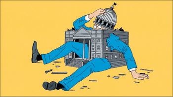 دیوانسالاری نامحدود