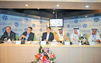 IRAN - UAE, Shared pain from sanctions