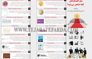عیار اقتصاددانان کجا مشخص می‌شود؟