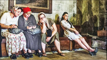 بزرگسالان و فناوری