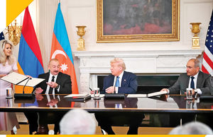 مسیر ترامپ