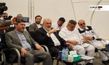 "اولین کارخانه تولید فولاد زنگ نزن در ایران"
