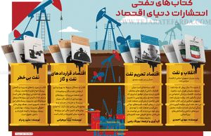 کتاب‌های نفتی انتشارات دنیای اقتصاد