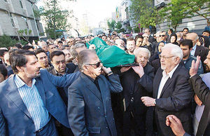 خبرسازی دو وزیر کشور