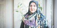 کفش آهنین پوشیدم