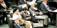 مراسم تحلیف زیر سایه خاتمی