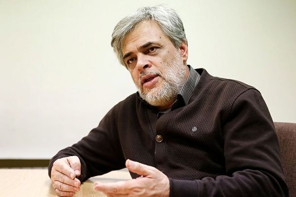 تنهایی مسعود