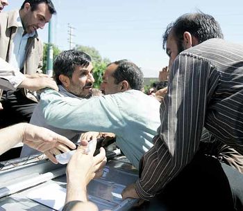 زمامداری چهره به چهره