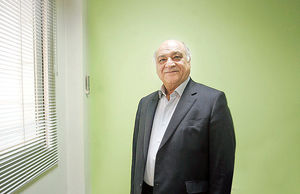 خرابه‌ای که به ارثرسید