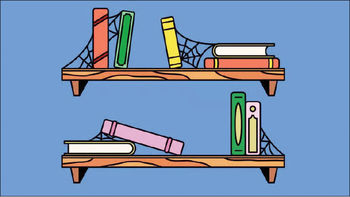 خطرات کتاب نخواندن