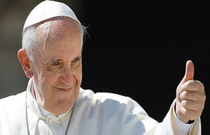 پاپ و نگرانی‌هایش