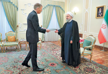 توپ در زمین اروپا 