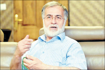 آزمون میانهروی