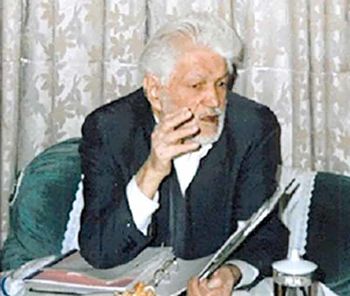 هشتمین سالگرد درگذشت «عالینسب»