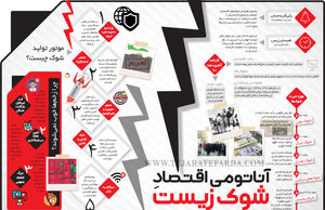 آناتومی اقتصادِ شوک‌ زیست