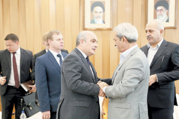 موانع مسیر روسیه