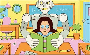 نسل هوش مصنوعی