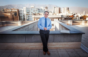 جسارت کسب‌وکار من است