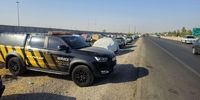 سرویس در محل KMC در پایگاه‌های مرزی